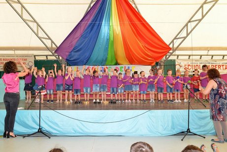 Saggio di fine anno - giugno 2019
